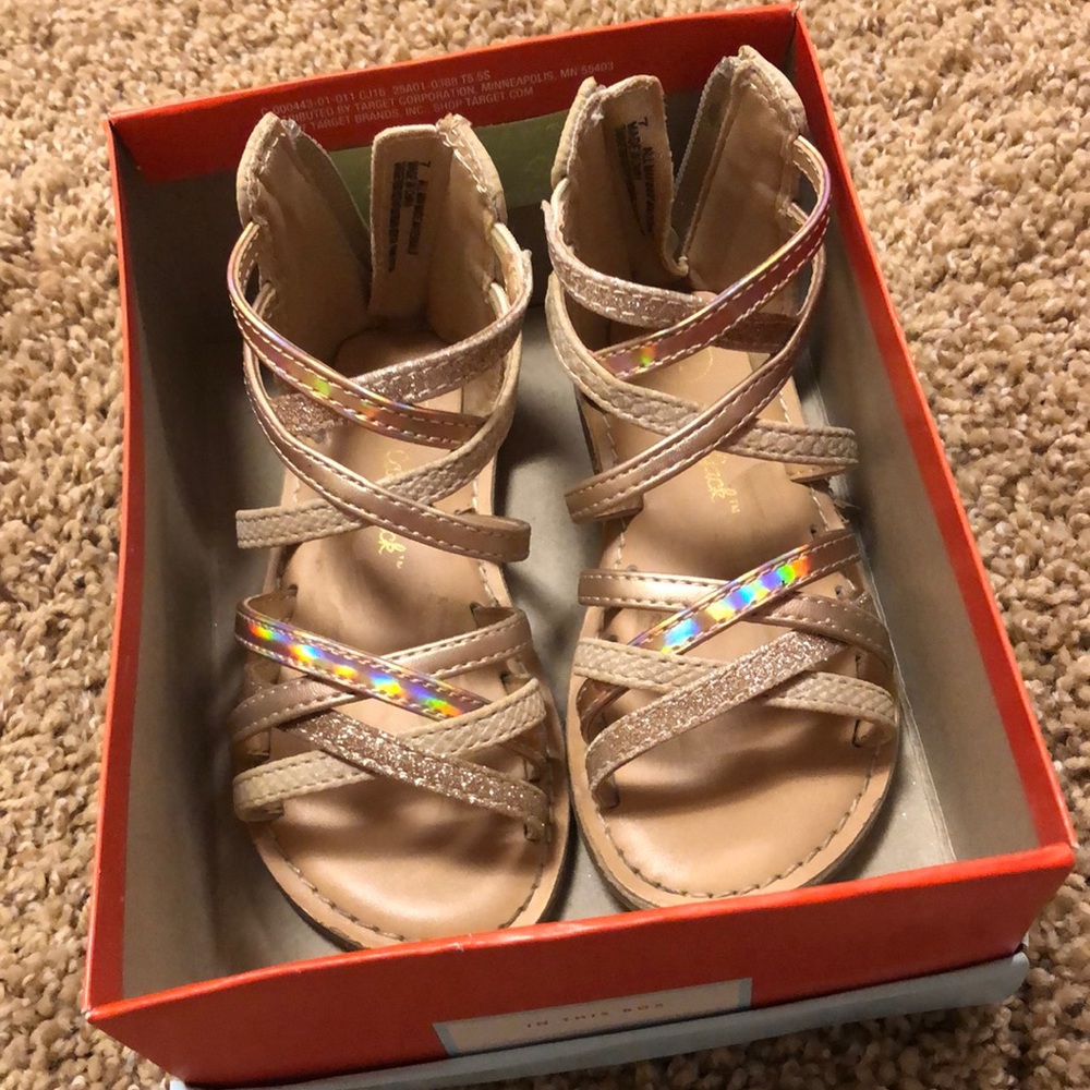Cat & Jack Sandals